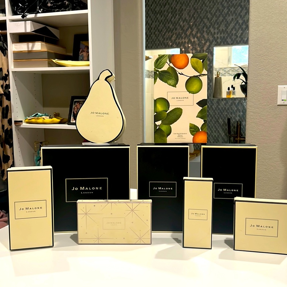 Jo Malone Boxes 16